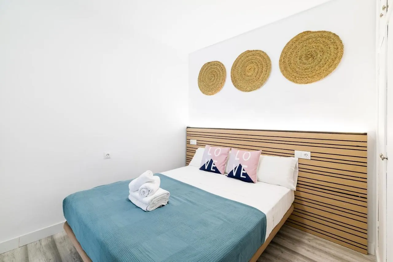Reyes Albaicin Apartment Granada 0*,  Spain