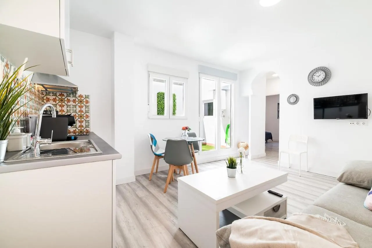 Reyes Albaicin Apartment Granada