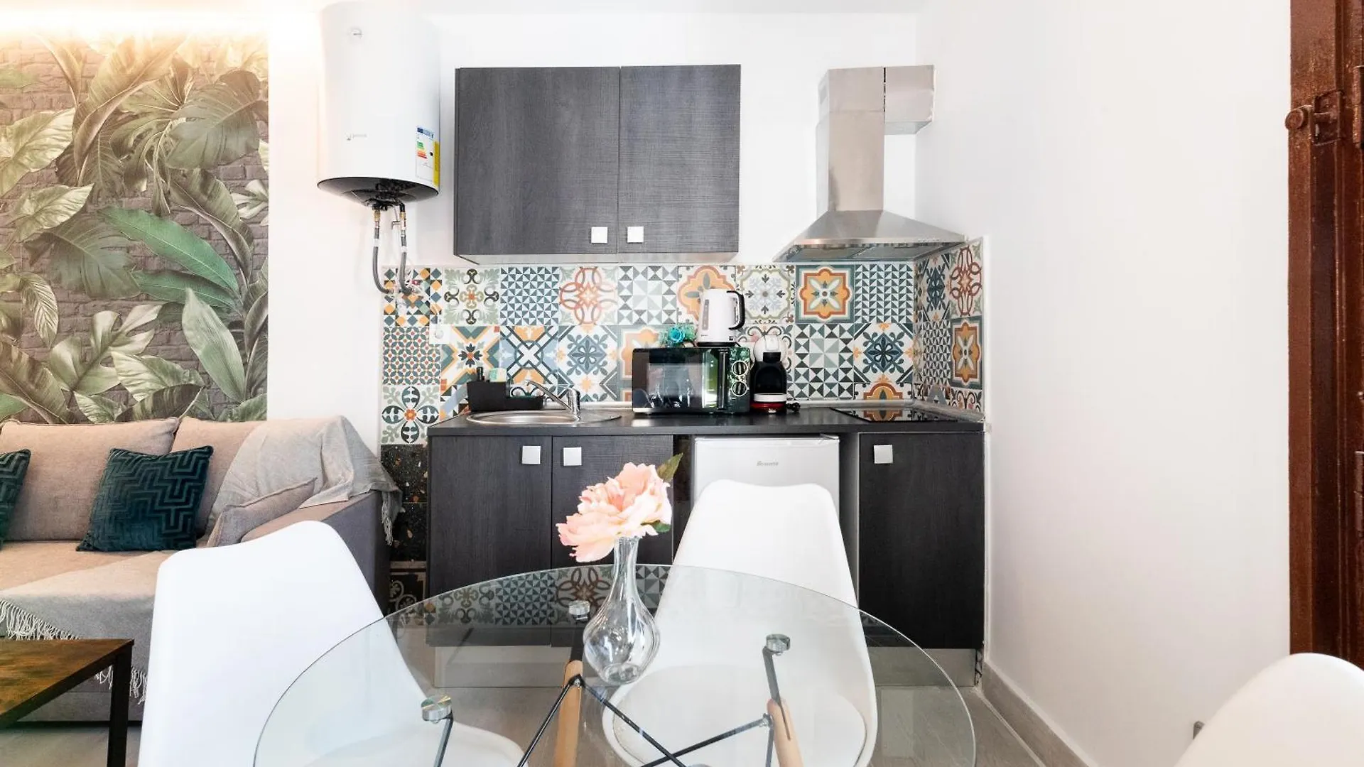 Reyes Albaicin Apartment Granada