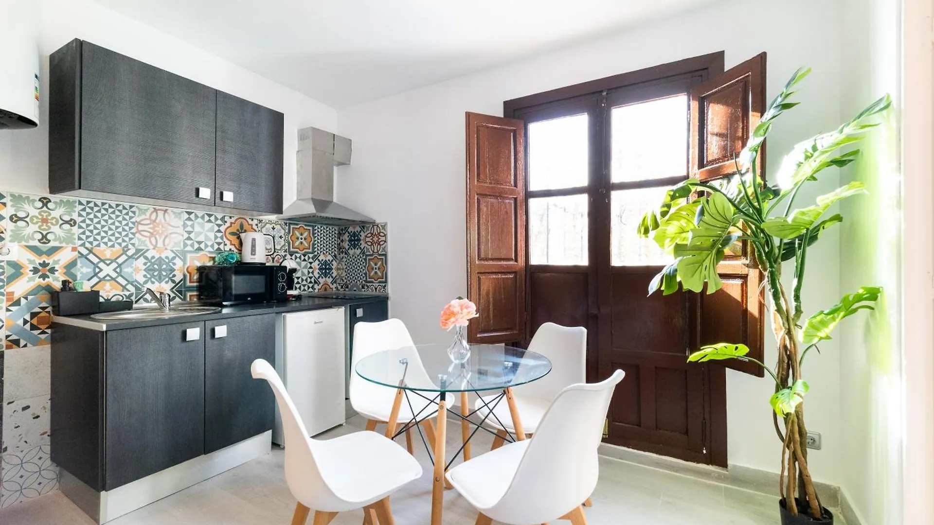 Reyes Albaicin Apartment Granada