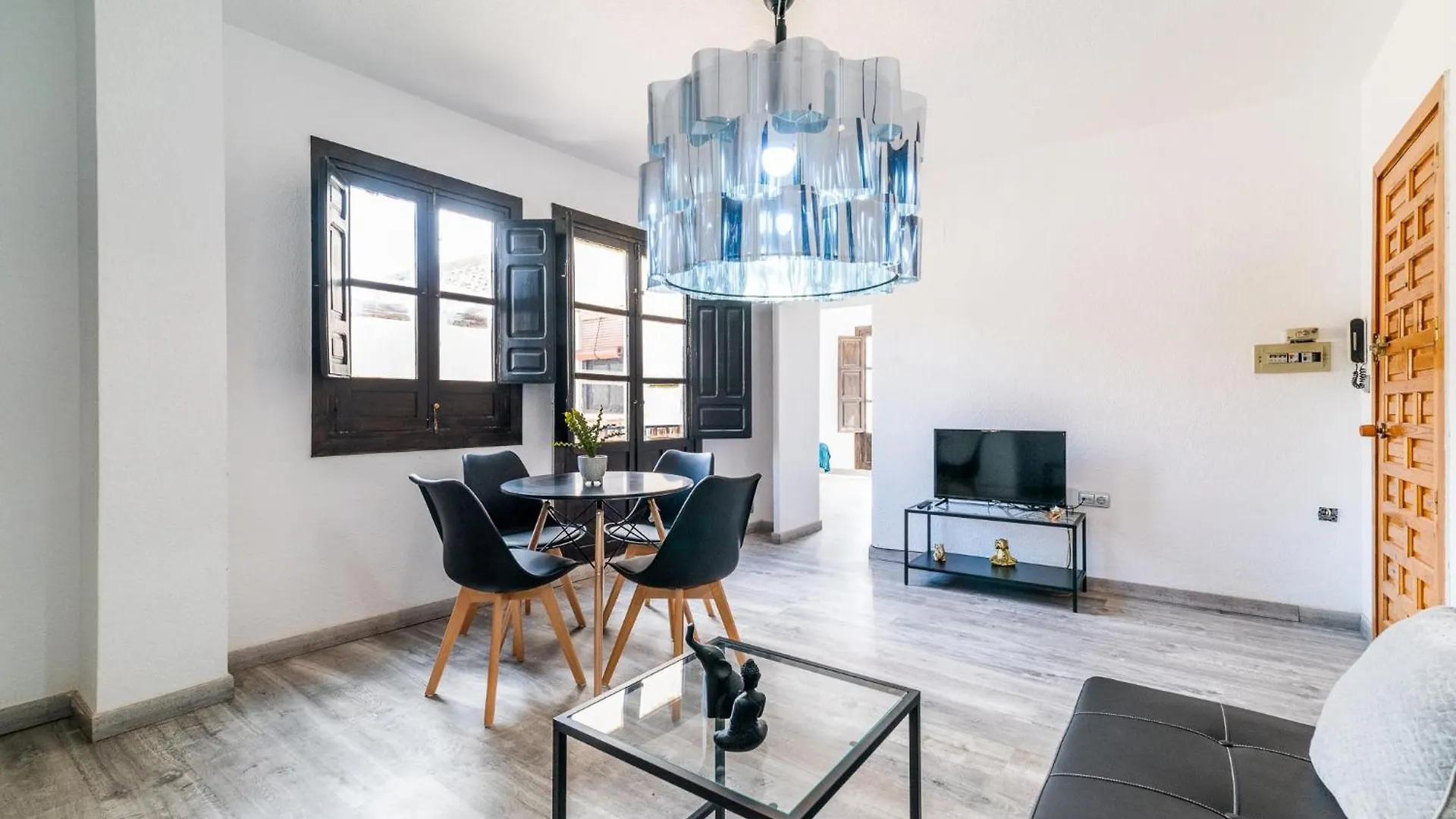 Reyes Albaicin Apartment Granada