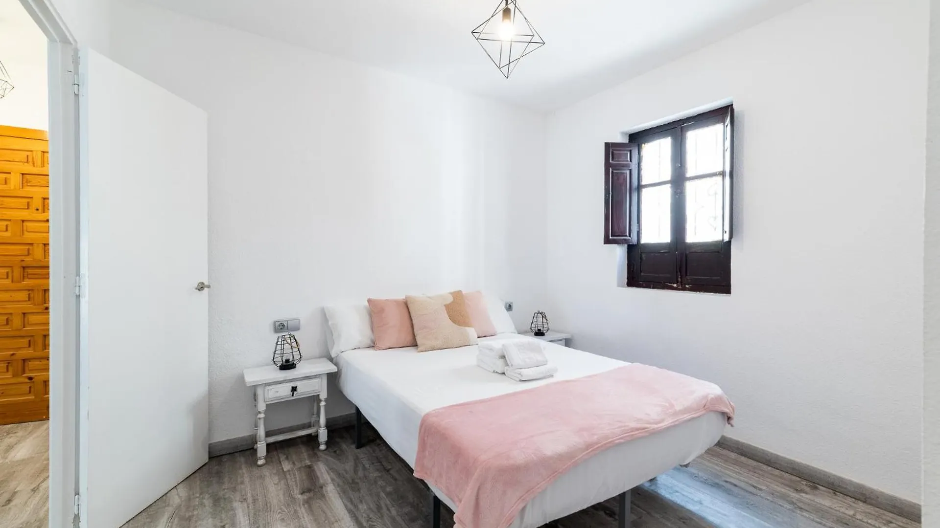 Reyes Albaicin Apartment Granada